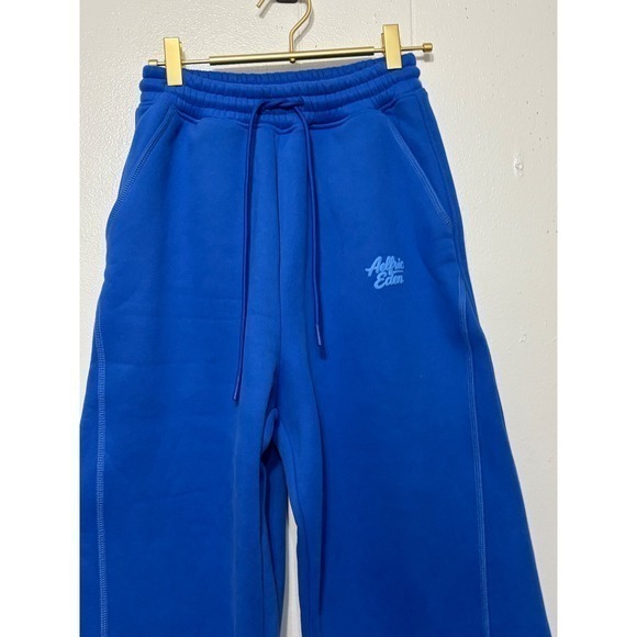 Aelfric Eden Blue Pants Cloud – XS – Like New Condition Curve Shape Baggy - Picture 4 of 9